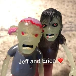 Meet your Posher, Jeffrey